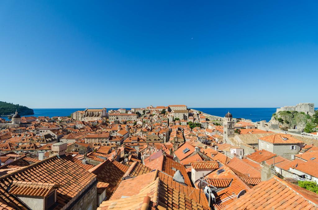 Sea View Studio Positive Place Dubrovnik Buitenkant foto