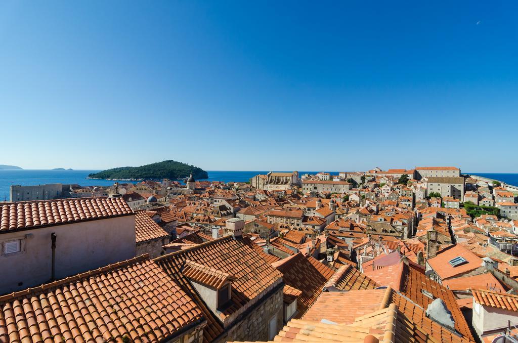 Sea View Studio Positive Place Dubrovnik Buitenkant foto